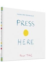Raincoast Books Press Here Interactive  Book