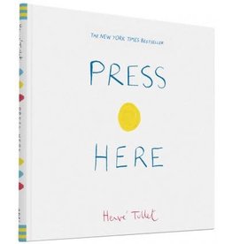Raincoast Books Press Here Interactive  Book