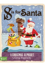 Raincoast Books S is for Santa