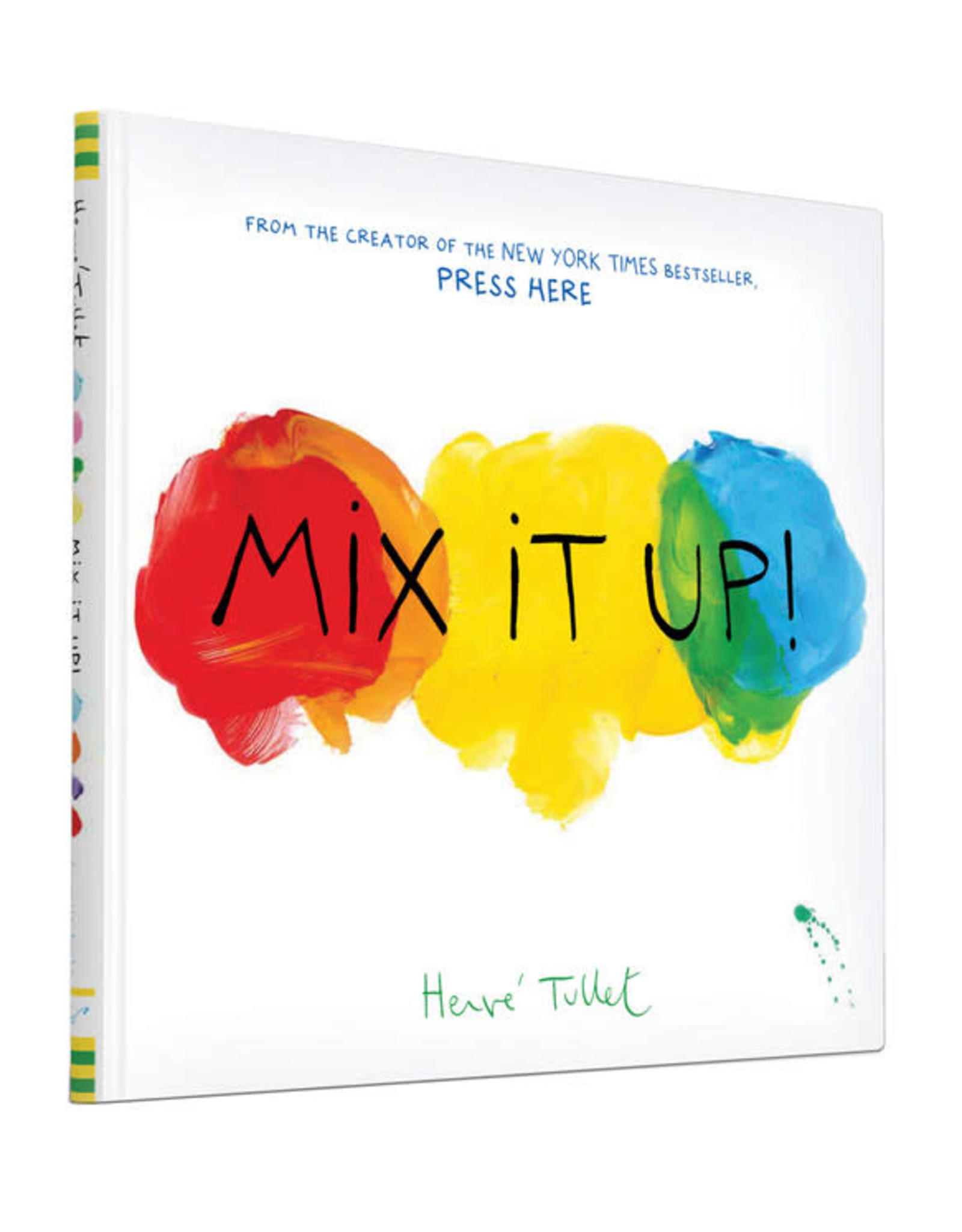 Raincoast Books Mix It Up! Interactive Book