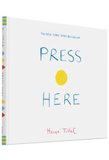 Raincoast Books Press Here Interactive  Book