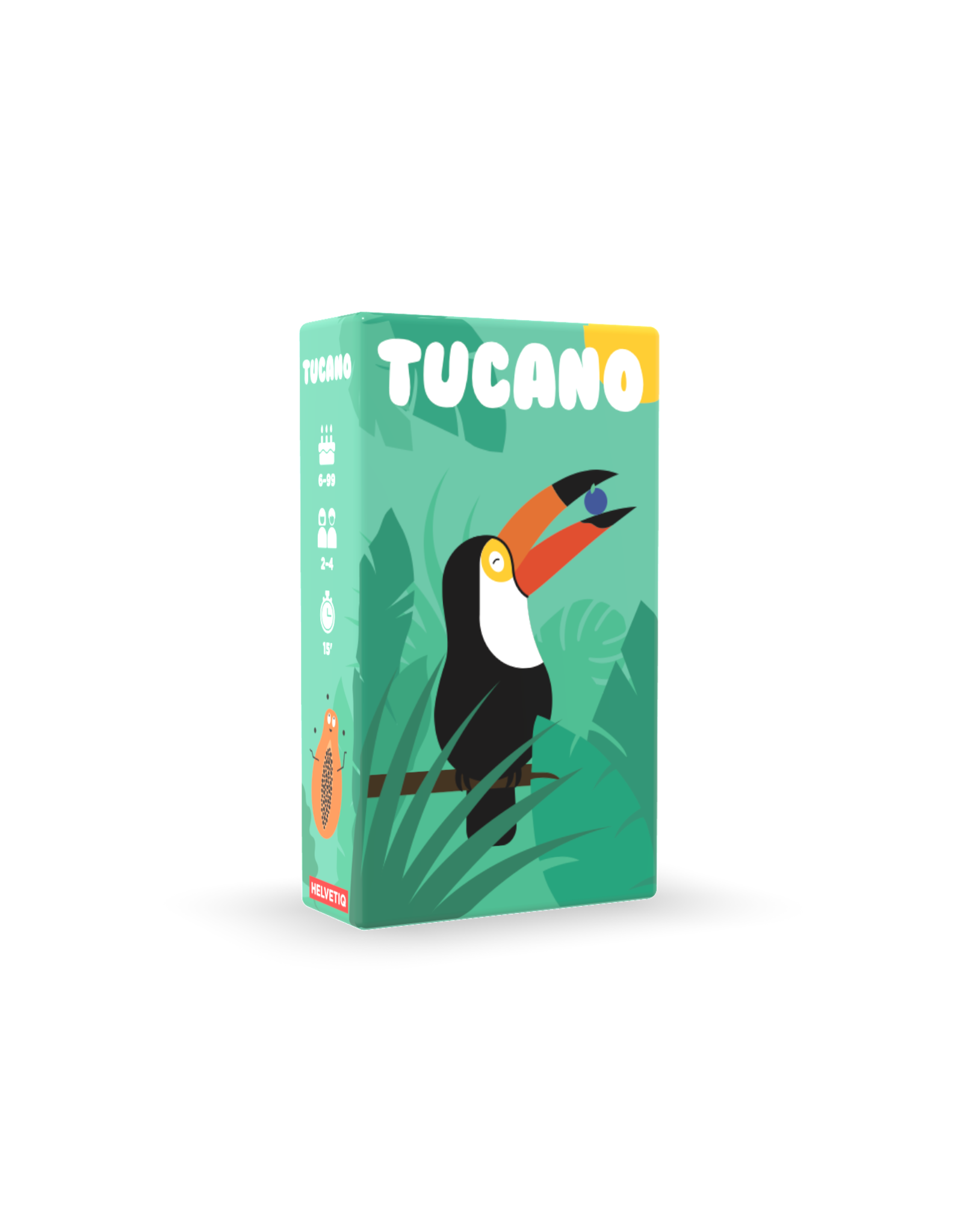 Helvetiq Pocket Game, Tucano