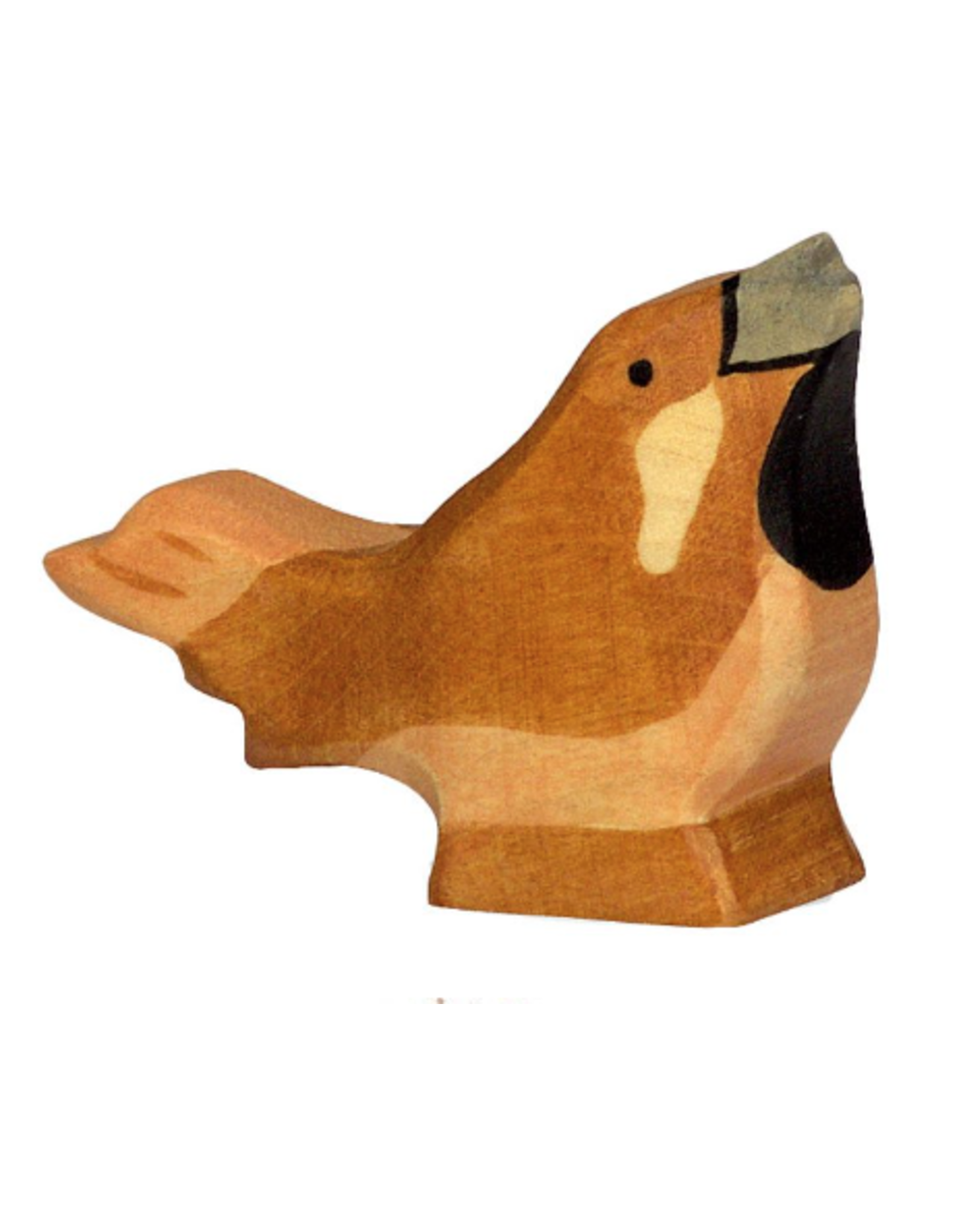 Holztiger Sparrow