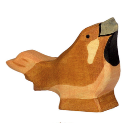 Holztiger Sparrow
