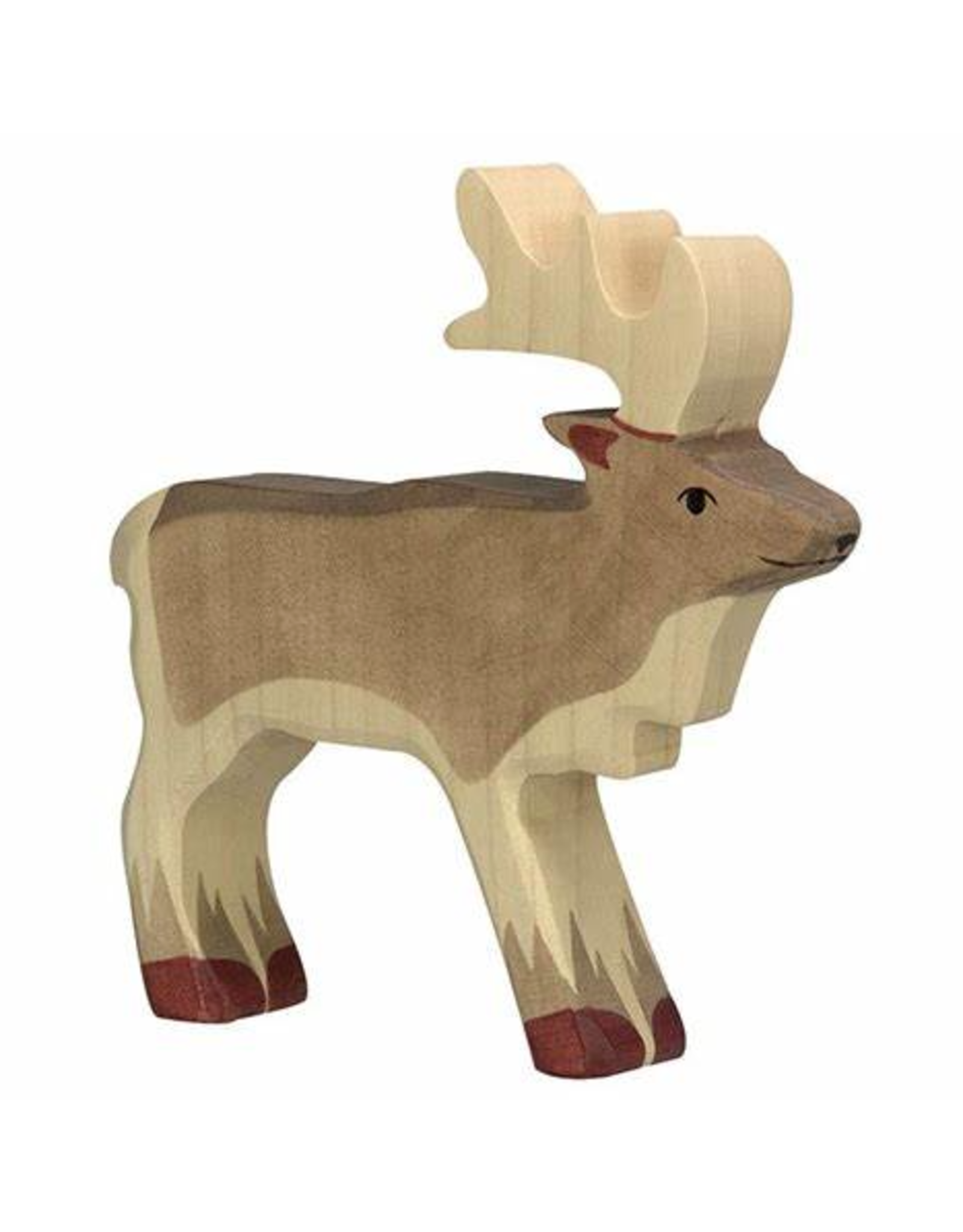 Holztiger Reindeer