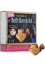 Kiss Naturals Bath Bombs DIY Kit
