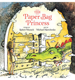 Annick Press The Paper Bag Princess BB