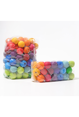 Grimm's Spiel & Holz Design Rainbow Wooden Beads