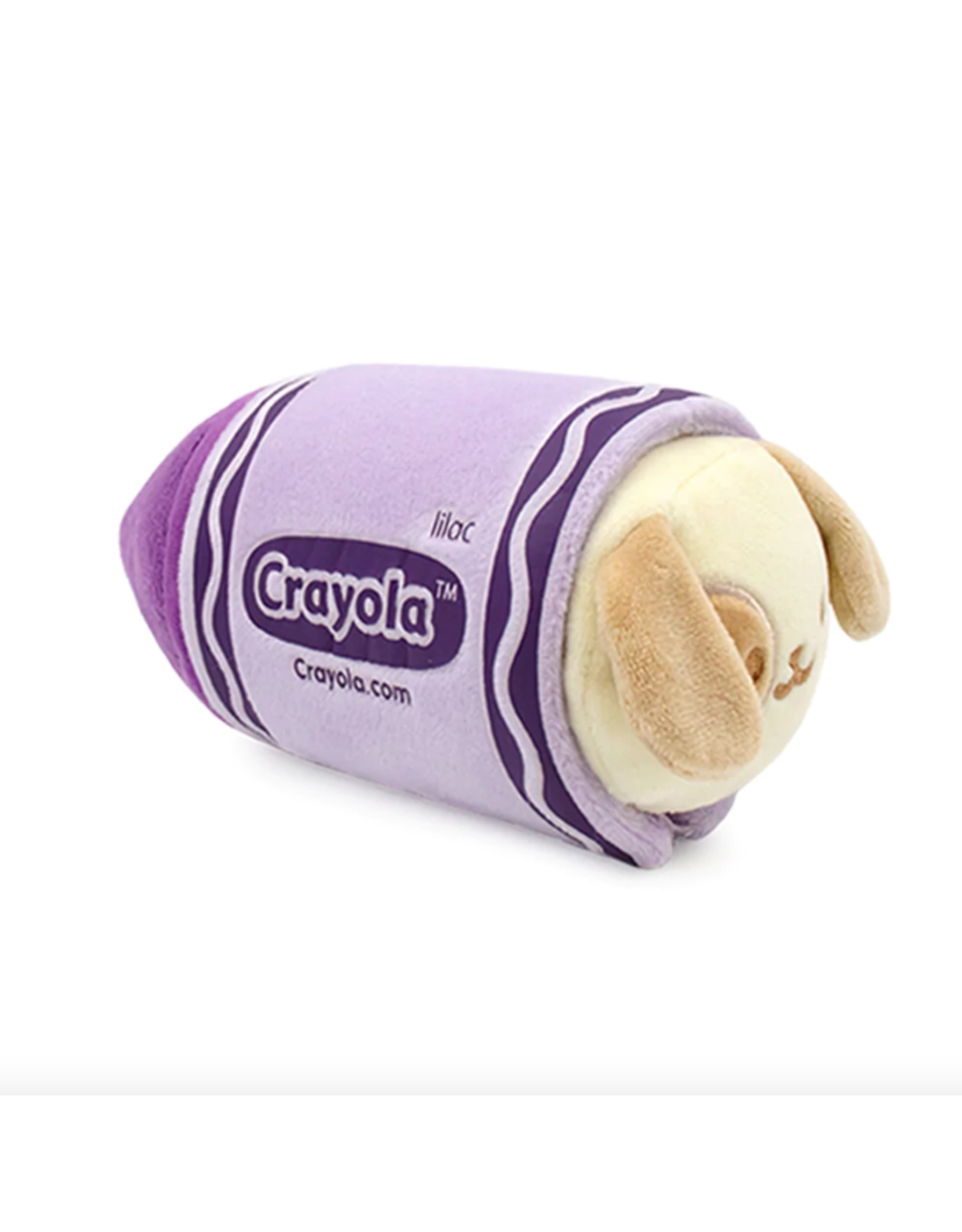 Anirollz Crayola Puppiroll Plush Blanket Small