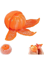 Kawaii Slime Tangerine Cutie Peeling Fidget Sensory Toy