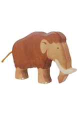 Holztiger Mammoth