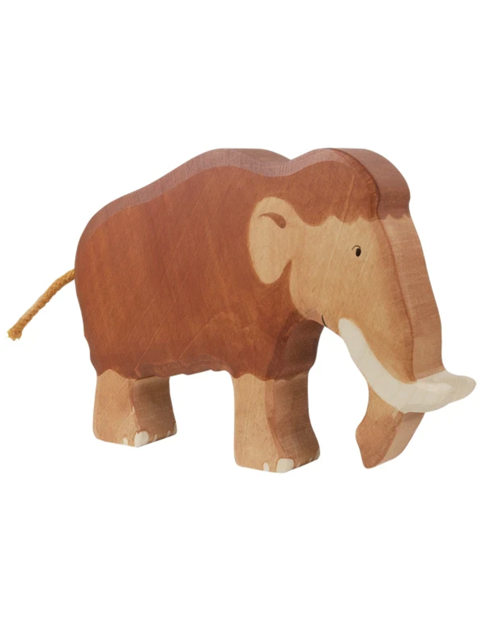 Holztiger Mammoth