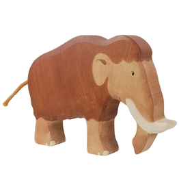 Holztiger Mammoth