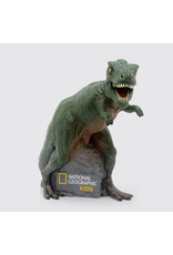 Tonies Audio Tonies, National Geographic Dinosaur