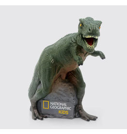 Tonies Audio Tonies, National Geographic Dinosaur