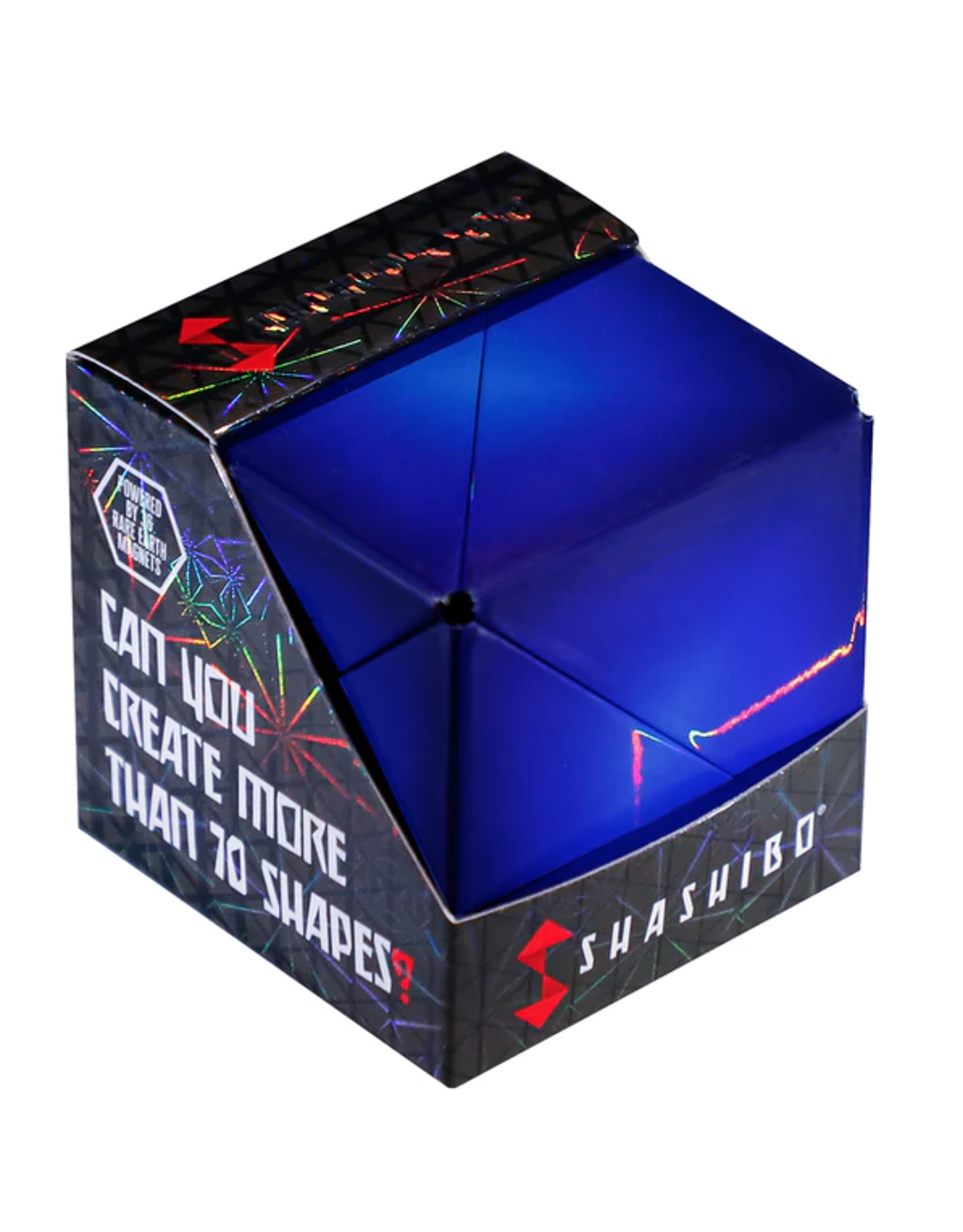 Shashibo Shashibo The Shape Shifting Box: Vapor Holographic