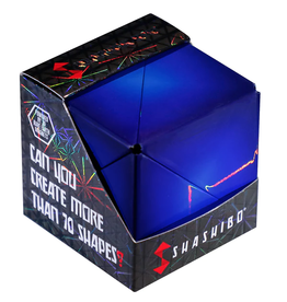 Shashibo Shashibo The Shape Shifting Box: Vapor Holographic
