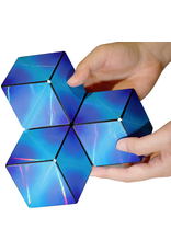 Shashibo Shashibo The Shape Shifting Box: Vapor Holographic