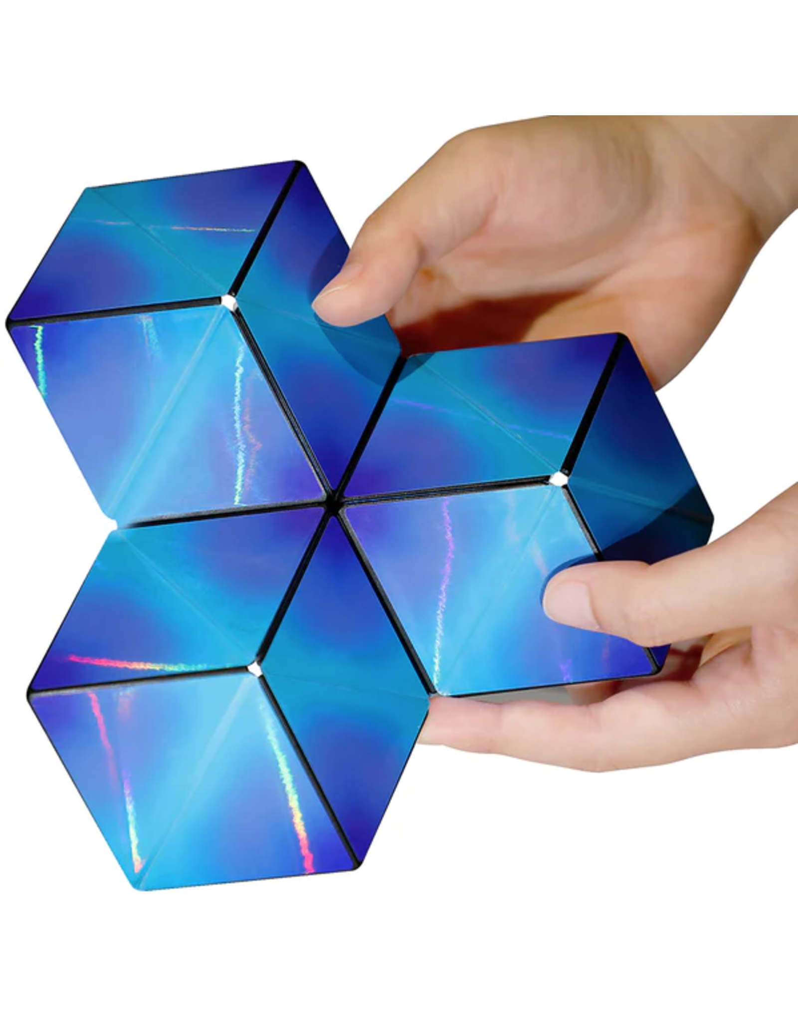 Shashibo Shashibo The Shape Shifting Box: Vapor Holographic