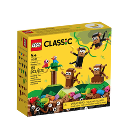 LEGO LEGO Classic, Creative Monkey Fun