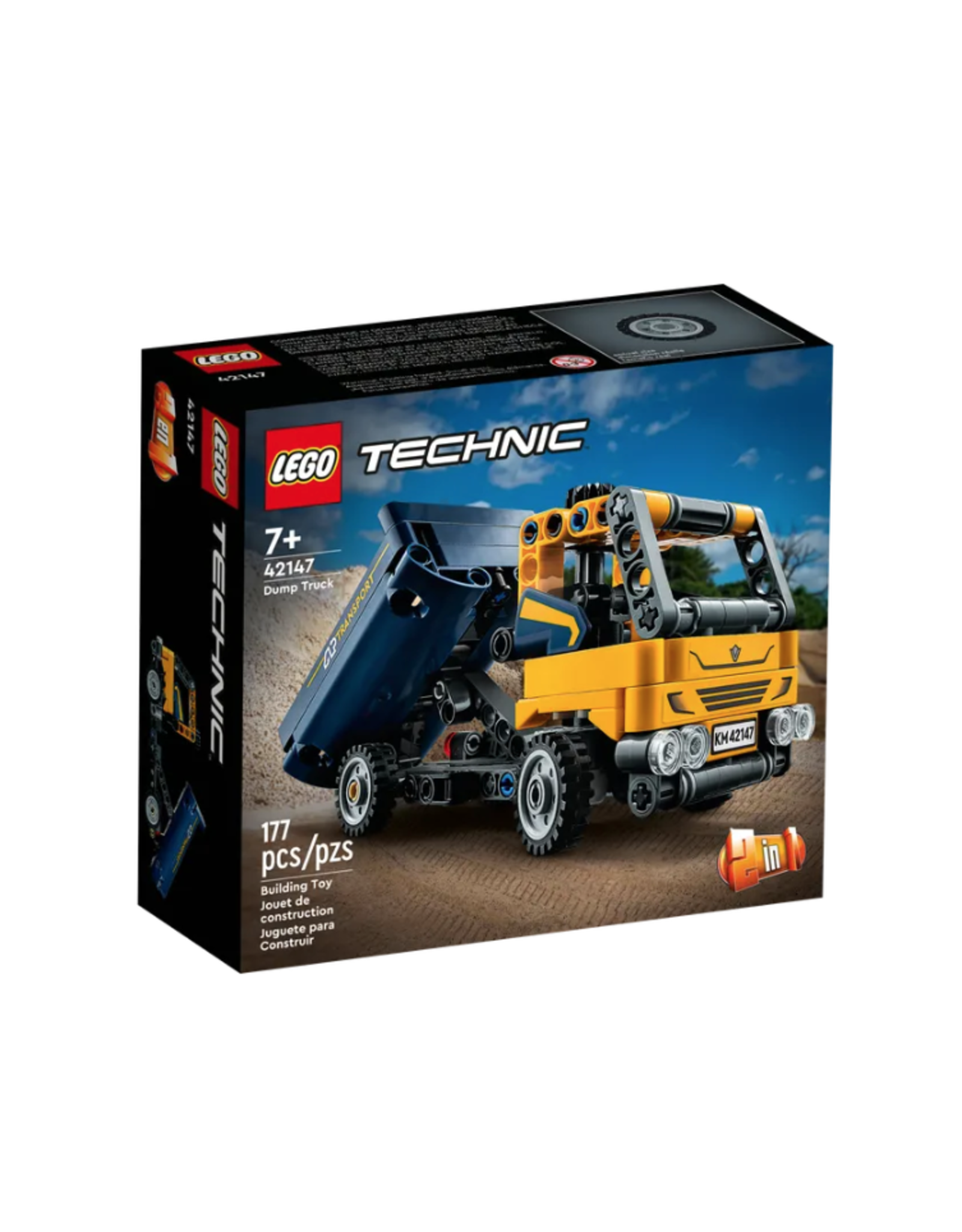 LEGO LEGO Technic Dump Truck