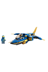 LEGO LEGO Ninjago Jay's Lightning Jet EVO