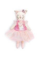 Great Pretenders Valerie the Valentines Kitten Mini Doll