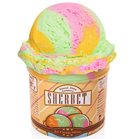 Sherbet Scented Ice Cream Pint Slime