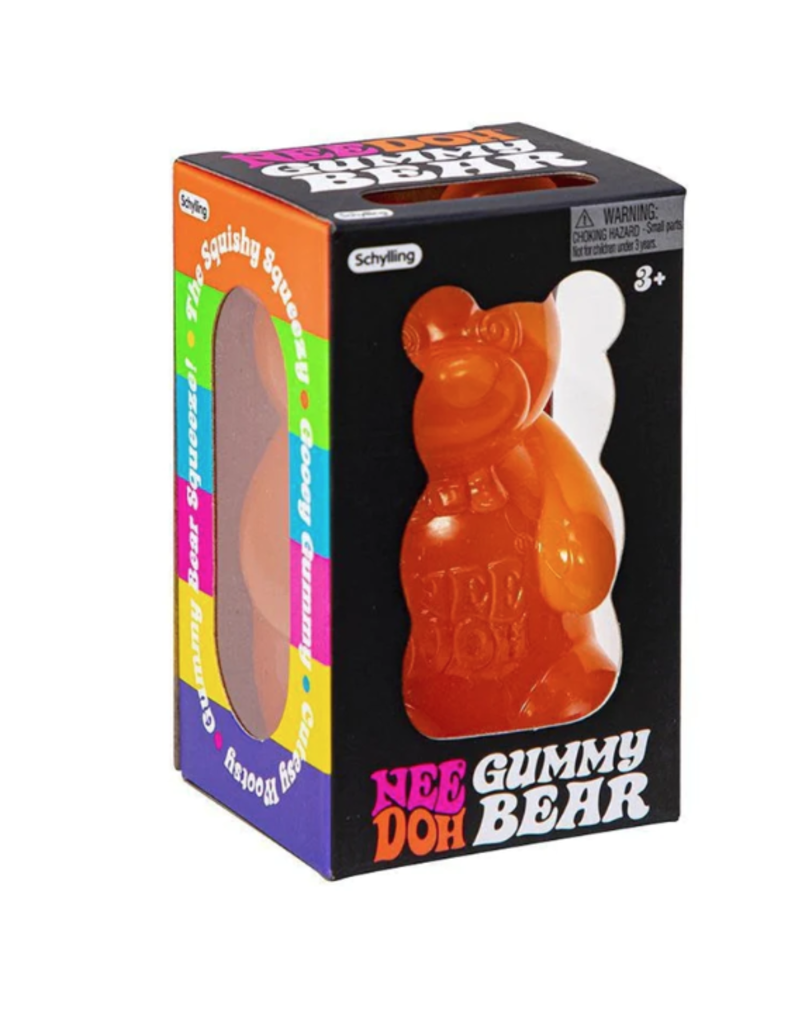 Nee Doh Gummy Bear Nee Doh