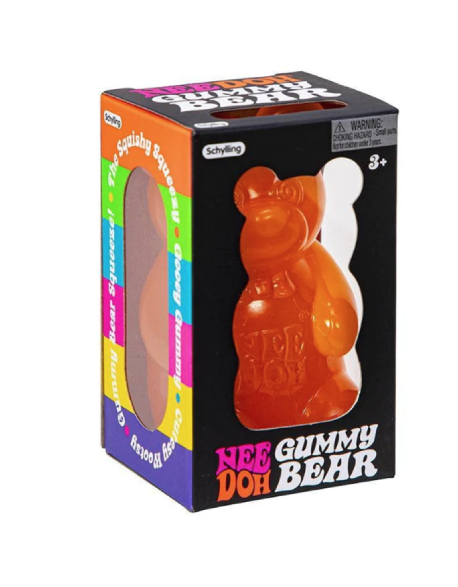 Nee Doh Nee Doh Gummy Bear