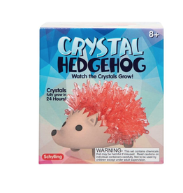 Schylling Crystal Hedgehog