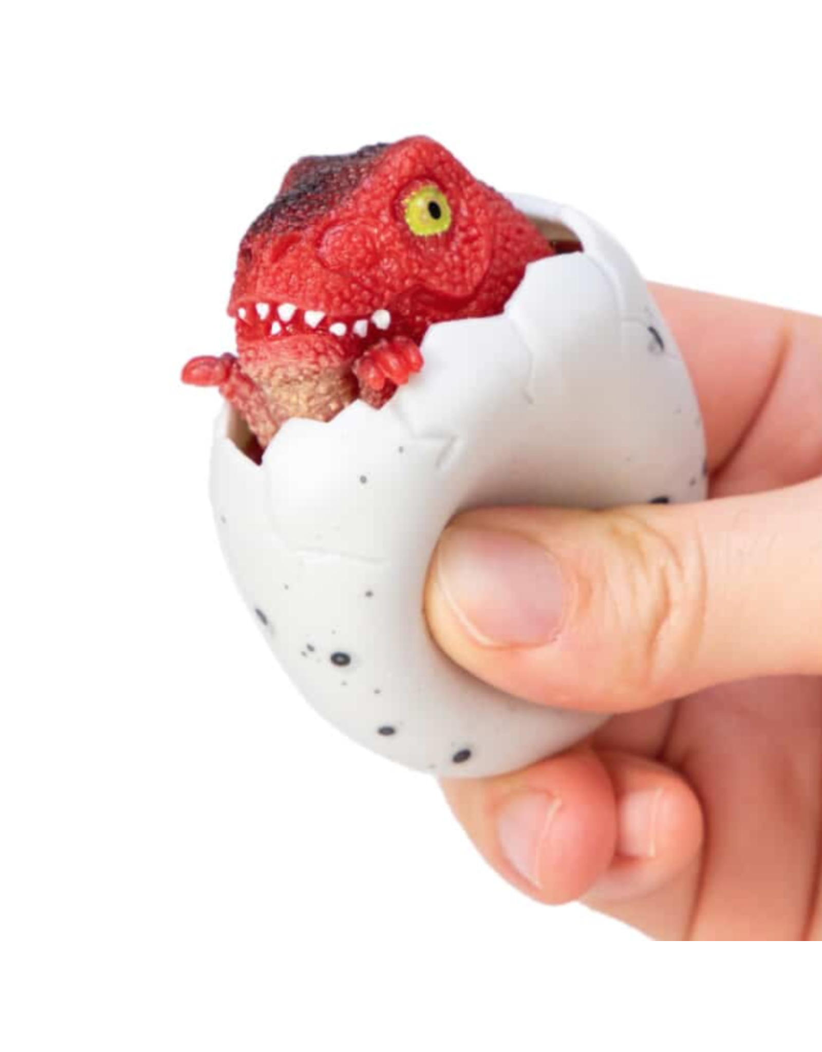 Schylling Dino-Squeezy Peek Hatcher