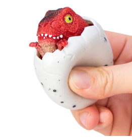 Schylling Dino-Squeezy Peek Hatcher