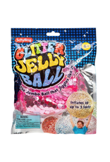 Schylling Jumbo Glitter Jelly Ball