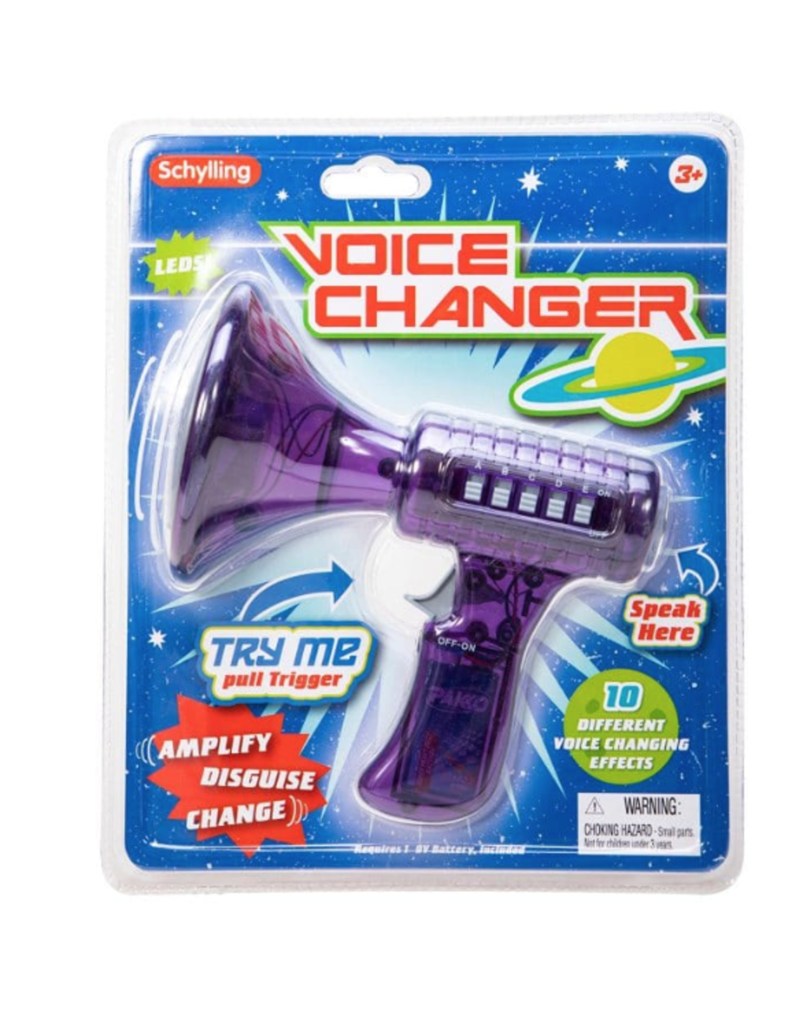 Schylling Voice Changer