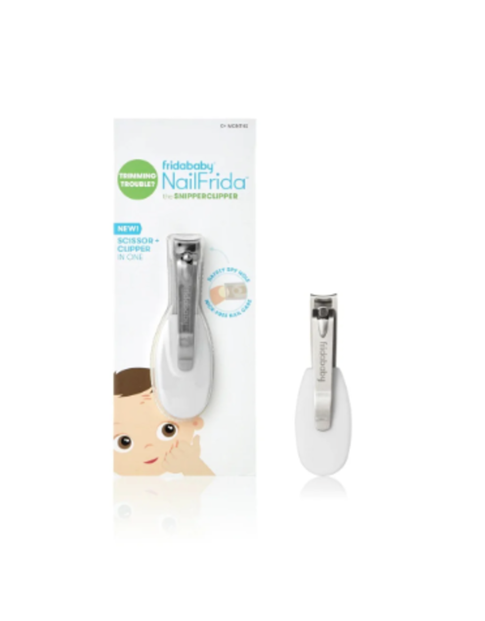 Frida NailFrida The SnipperClipper