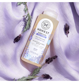 Honest 355mL Bubble Bath - Truly Calming - Lavender