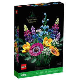 LEGO LEGO Creator Expert Wildflower Bouquet