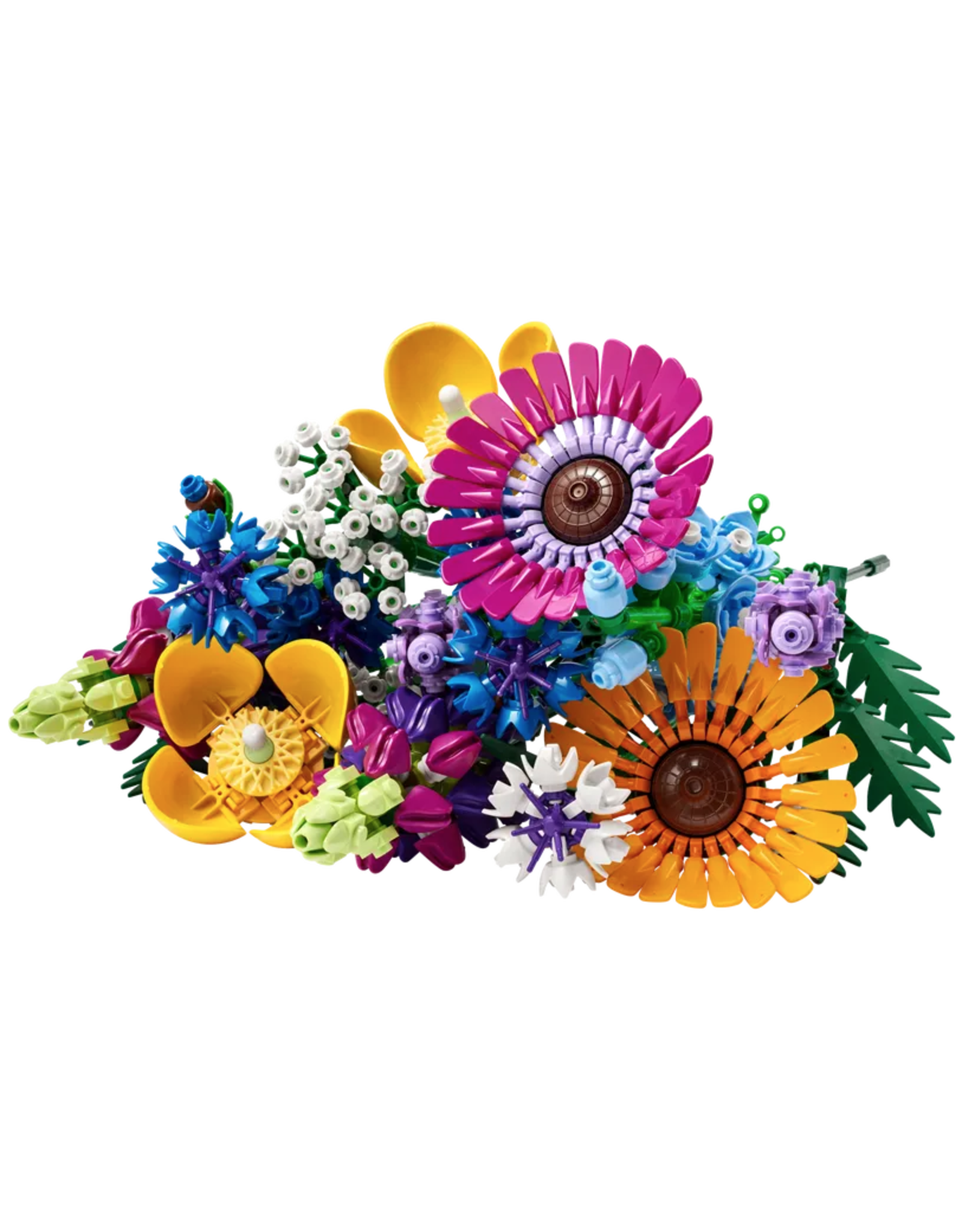 LEGO LEGO Creator Expert Wildflower Bouquet