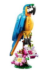 LEGO LEGO Creator 3-in-1 Exotic Parrot
