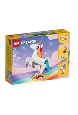 LEGO LEGO Creator 3-in-1 Magical Unicorn