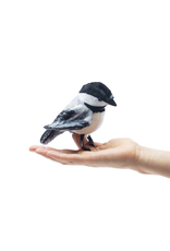 Folkmanis Mini Chickadee Finger Puppet