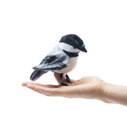 Folkmanis Mini Chickadee Finger Puppet