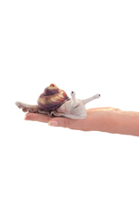 Folkmanis Mini Snail Finger Puppet