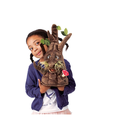 Folkmanis Enchanted Tree Puppet