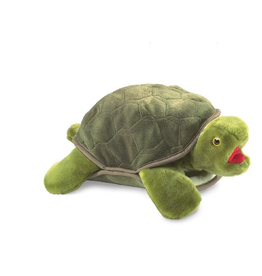 Folkmanis Turtle Hand Puppet
