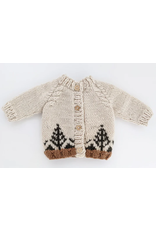Huggalugs Forest Cardigan Sweater