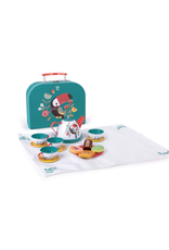 Hape Tea Time Playset