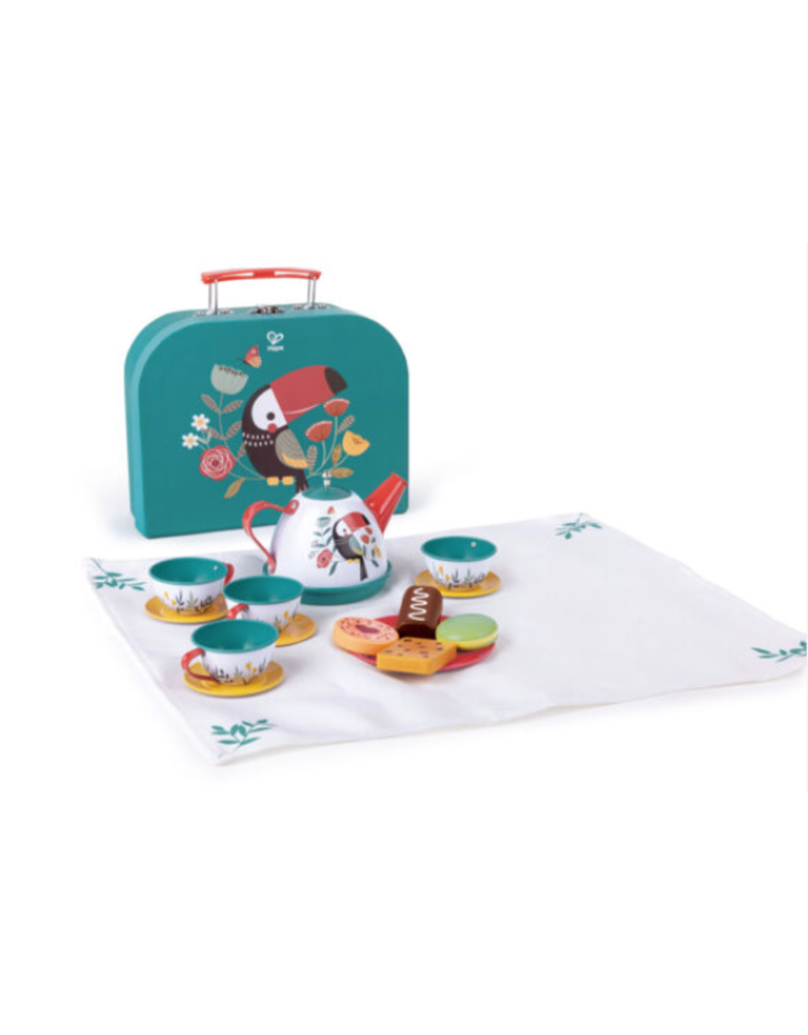 Hape Tea Time Playset