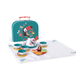 Hape Tea Time Playset